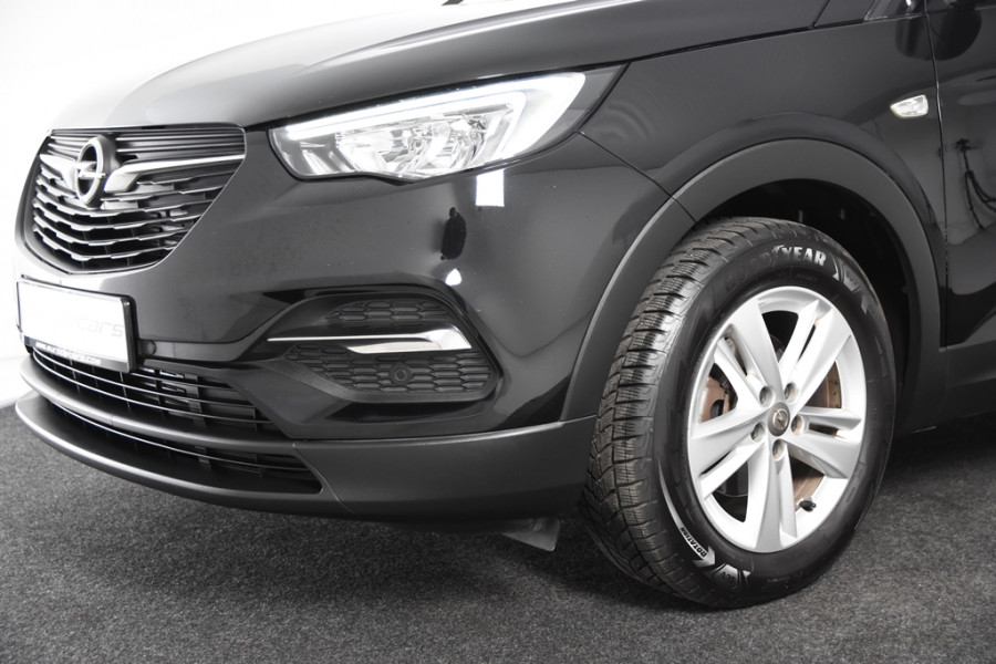 Opel Grandland 1.2 Turbo Edition *1ste Eigenaar*Navigatie*Stoelverwarming*PDC*