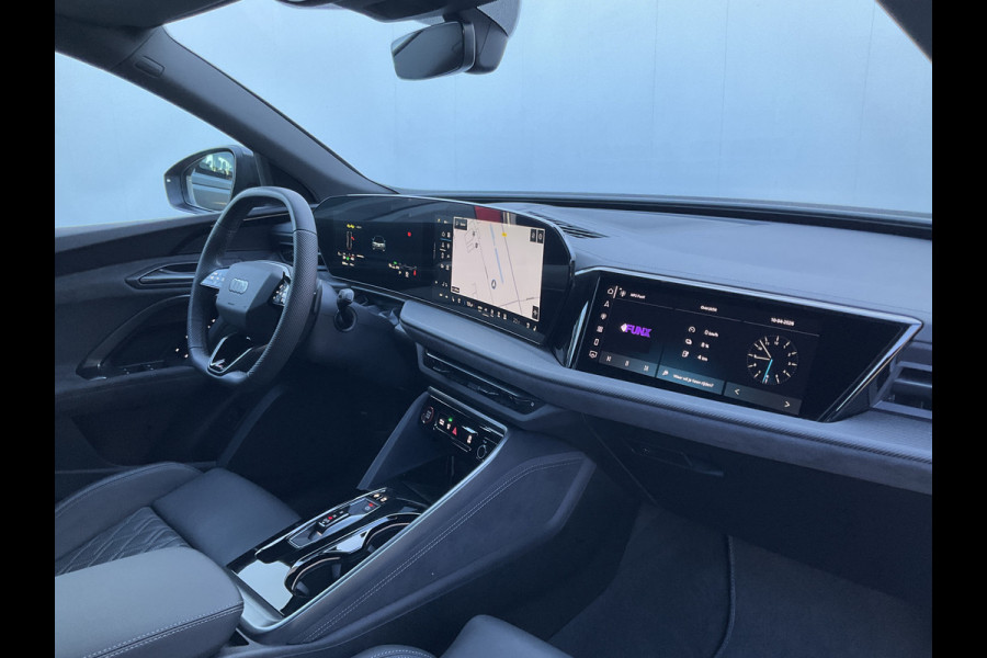 Audi Q5 2.0 TFSI 395pk e-hybrid Quattro S edition Competition Tech Pro✅Trekhaak✅Leer Direct leverbaar