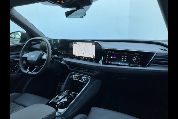 Audi Q5 2.0 TFSI 395pk e-hybrid Quattro S edition Competition Tech Pro✅Trekhaak✅Leer Direct leverbaar