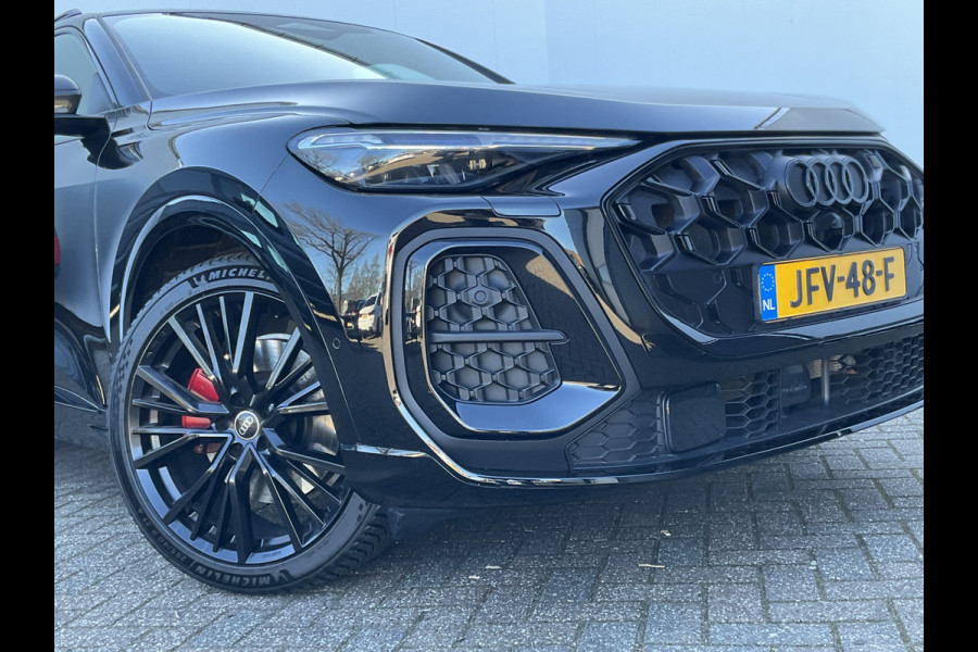 Audi Q5 2.0 TFSI 395pk e-hybrid Quattro S edition Competition Tech Pro✅Trekhaak✅Leer Direct leverbaar