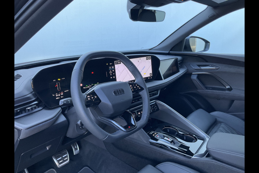 Audi Q5 2.0 TFSI 395pk e-hybrid Quattro S edition Competition Tech Pro✅Trekhaak✅Leer Direct leverbaar