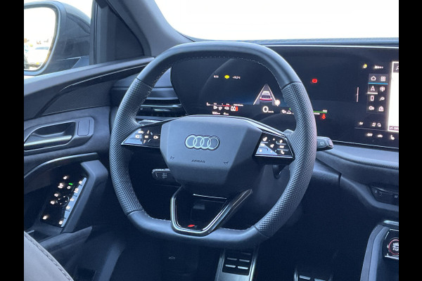 Audi Q5 2.0 TFSI 395pk e-hybrid Quattro S edition Competition Tech Pro✅Trekhaak✅Leer Direct leverbaar