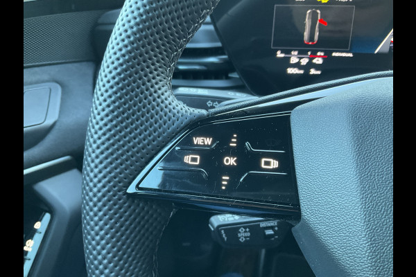 Audi Q5 2.0 TFSI 395pk e-hybrid Quattro S edition Competition Tech Pro✅Trekhaak✅Leer Direct leverbaar