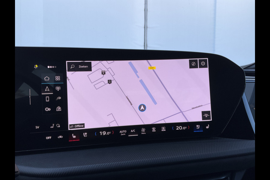 Audi Q5 2.0 TFSI 395pk e-hybrid Quattro S edition Competition Tech Pro✅Trekhaak✅Leer Direct leverbaar