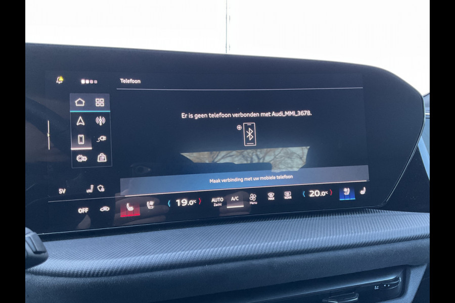 Audi Q5 2.0 TFSI 395pk e-hybrid Quattro S edition Competition Tech Pro✅Trekhaak✅Leer Direct leverbaar