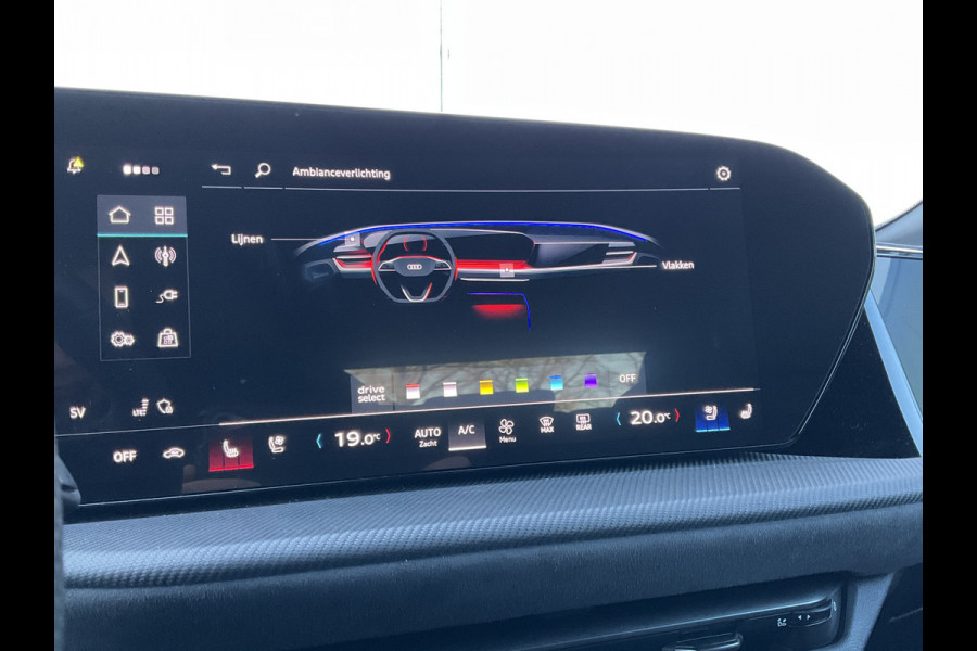 Audi Q5 2.0 TFSI 395pk e-hybrid Quattro S edition Competition Tech Pro✅Trekhaak✅Leer Direct leverbaar