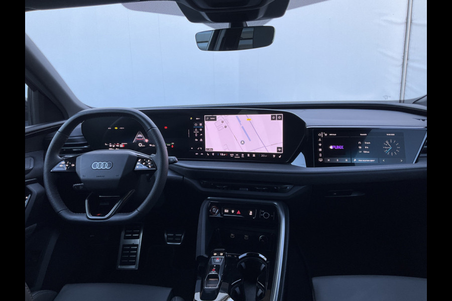 Audi Q5 2.0 TFSI 395pk e-hybrid Quattro S edition Competition Tech Pro✅Trekhaak✅Leer Direct leverbaar