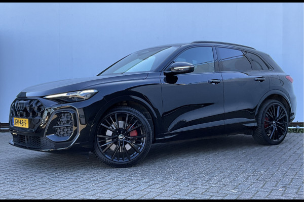 Audi Q5 2.0 TFSI 395pk e-hybrid Quattro S edition Competition Tech Pro✅Trekhaak✅Leer Direct leverbaar