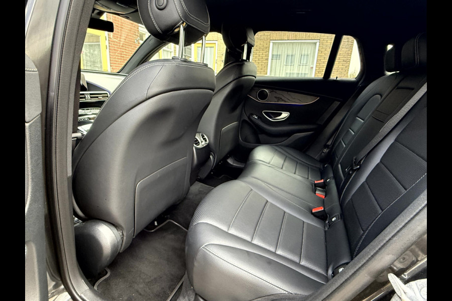 Mercedes-Benz EQC 400 4MATIC Business Solution Luxury 80 kWh SOH 94,7%, Leer, Carplay, Adap.cruise