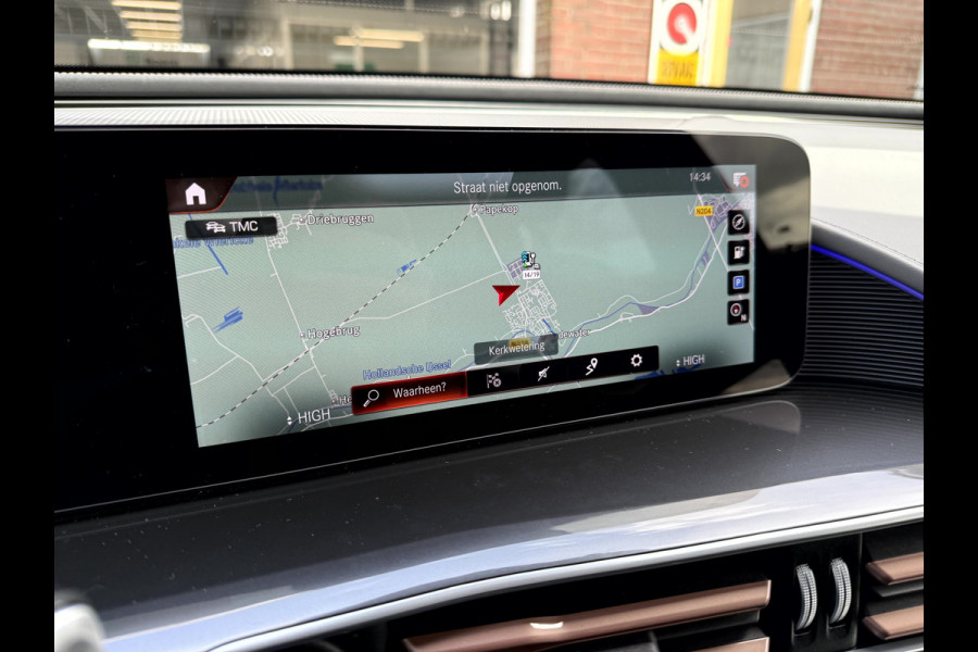 Mercedes-Benz EQC 400 4MATIC Business Solution Luxury 80 kWh SOH 94,7%, Leer, Carplay, Adap.cruise