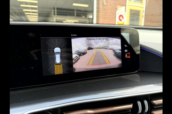 Mercedes-Benz EQC 400 4MATIC Business Solution Luxury 80 kWh SOH 94,7%, Leer, Carplay, Adap.cruise