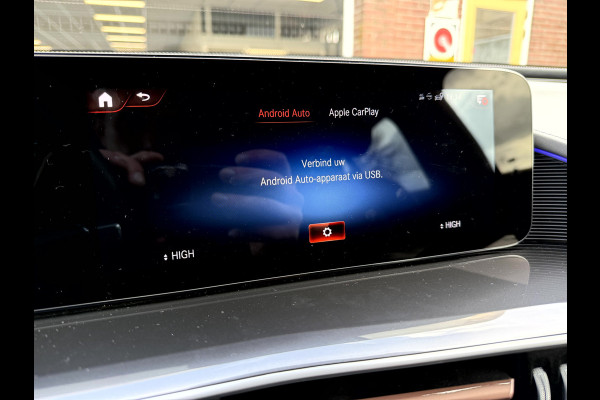 Mercedes-Benz EQC 400 4MATIC Business Solution Luxury 80 kWh SOH 94,7%, Leer, Carplay, Adap.cruise