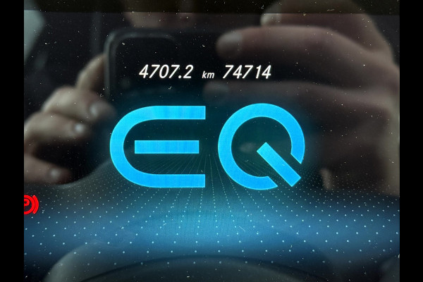 Mercedes-Benz EQC 400 4MATIC Business Solution Luxury 80 kWh SOH 94,7%, Leer, Carplay, Adap.cruise