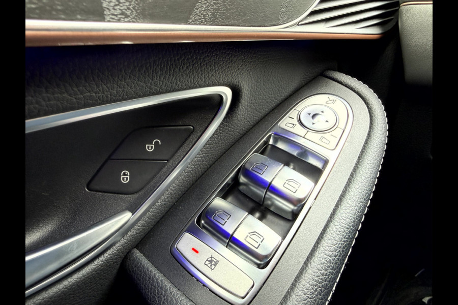 Mercedes-Benz EQC 400 4MATIC Business Solution Luxury 80 kWh SOH 94,7%, Leer, Carplay, Adap.cruise