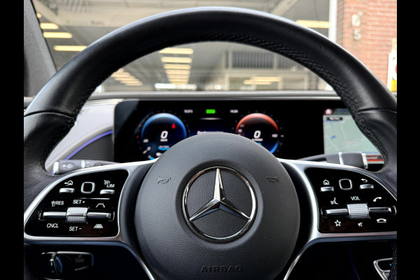 Mercedes-Benz EQC 400 4MATIC Business Solution Luxury 80 kWh SOH 94,7%, Leer, Carplay, Adap.cruise