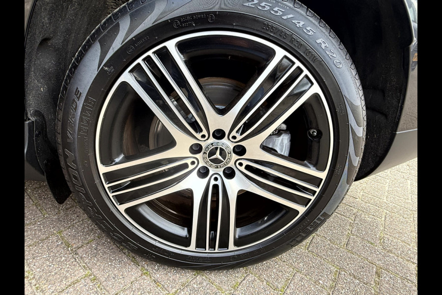 Mercedes-Benz EQC 400 4MATIC Business Solution Luxury 80 kWh SOH 94,7%, Leer, Carplay, Adap.cruise