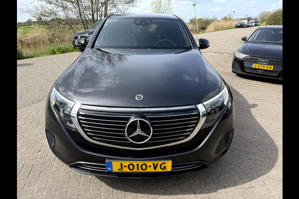 Mercedes-Benz EQC 400 4MATIC Business Solution Luxury 80 kWh SOH 94,7%, Leer, Carplay, Adap.cruise