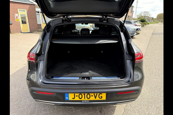 Mercedes-Benz EQC 400 4MATIC Business Solution Luxury 80 kWh SOH 94,7%, Leer, Carplay, Adap.cruise