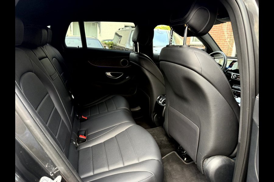 Mercedes-Benz EQC 400 4MATIC Business Solution Luxury 80 kWh SOH 94,7%, Leer, Carplay, Adap.cruise