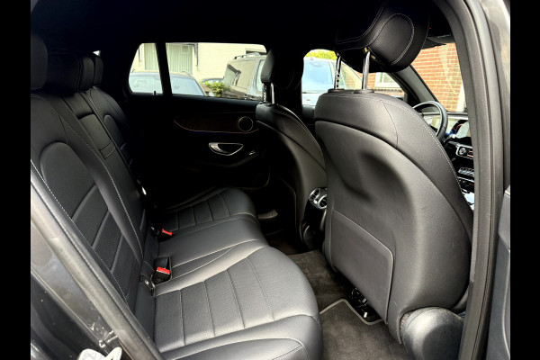 Mercedes-Benz EQC 400 4MATIC Business Solution Luxury 80 kWh SOH 94,7%, Leer, Carplay, Adap.cruise