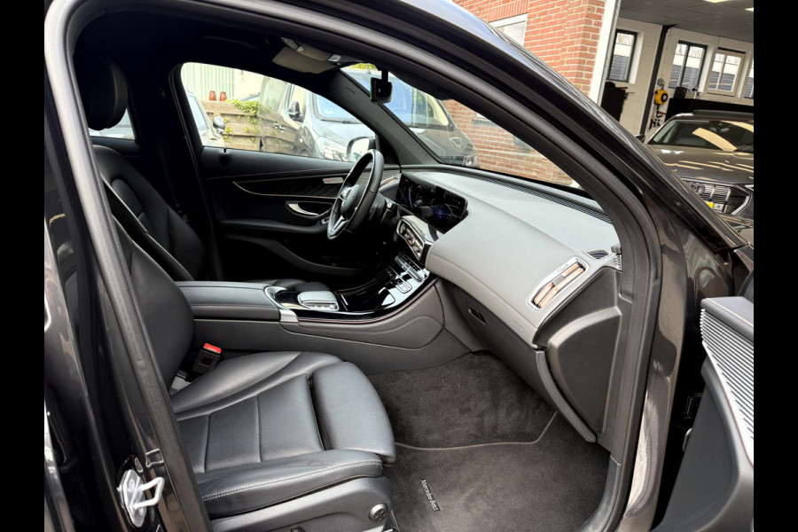 Mercedes-Benz EQC 400 4MATIC Business Solution Luxury 80 kWh SOH 94,7%, Leer, Carplay, Adap.cruise