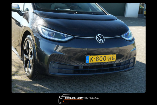 Volkswagen ID.3 First Plus 58 kWh Trekhaak Carplay Soh 92.4%