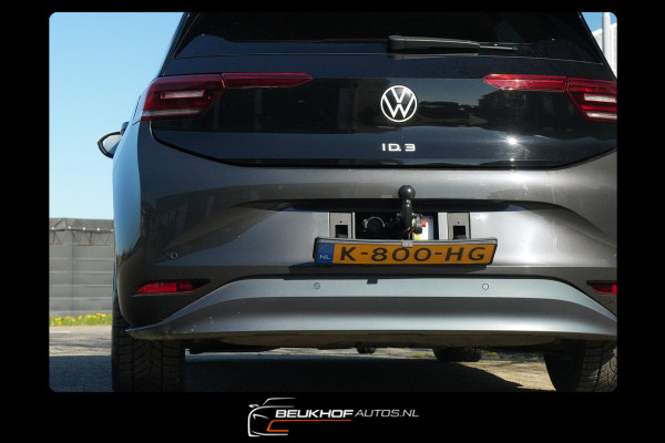 Volkswagen ID.3 First Plus 58 kWh Trekhaak Carplay Soh 92.4%