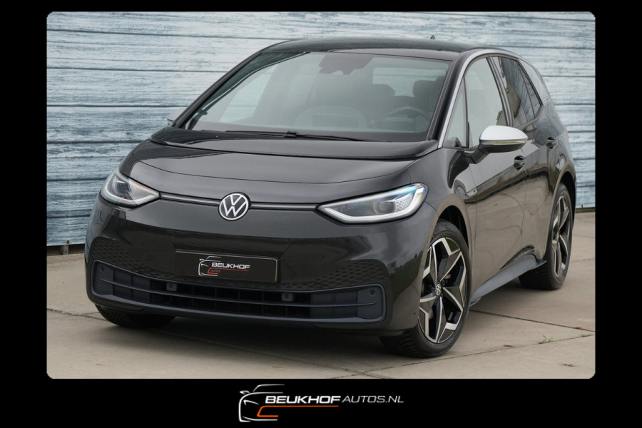Volkswagen ID.3 First Plus 58 kWh Trekhaak Carplay Soh 92.4%