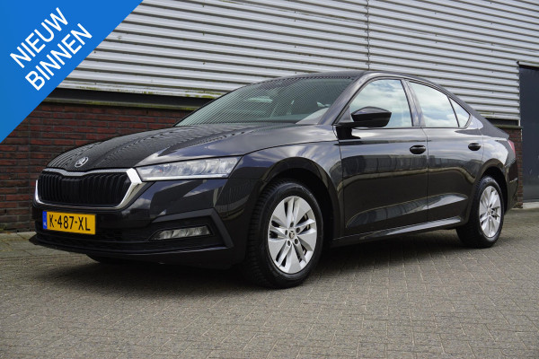 Škoda Octavia 1.0 e-TSI Business Edition/DSG-7/Dealeronderhouden /1e Eigenaar.