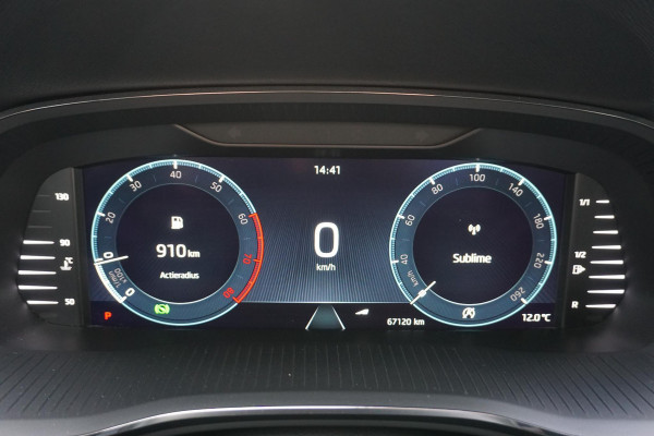 Škoda Octavia 1.0 e-TSI Business Edition/DSG-7/Dealeronderhouden /1e Eigenaar.