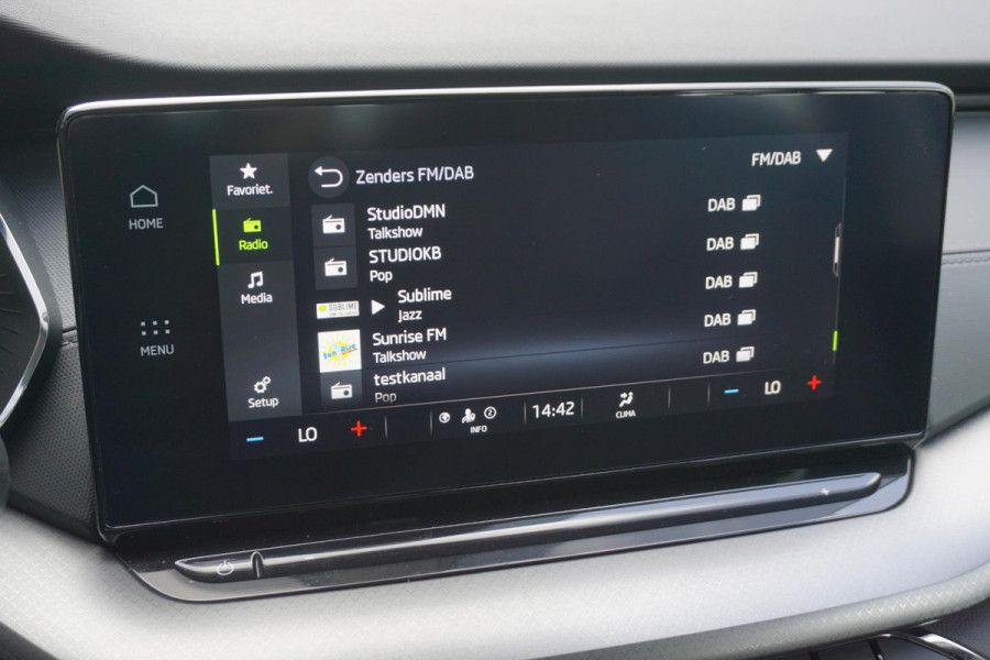 Škoda Octavia 1.0 e-TSI Business Edition/DSG-7/Dealeronderhouden /1e Eigenaar.