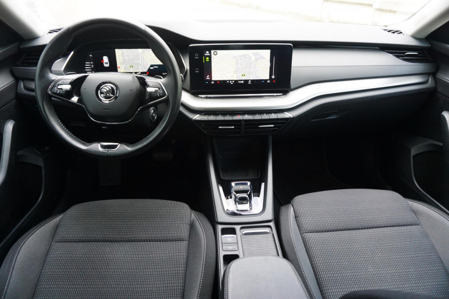 Škoda Octavia 1.0 e-TSI Business Edition/DSG-7/Dealeronderhouden /1e Eigenaar.