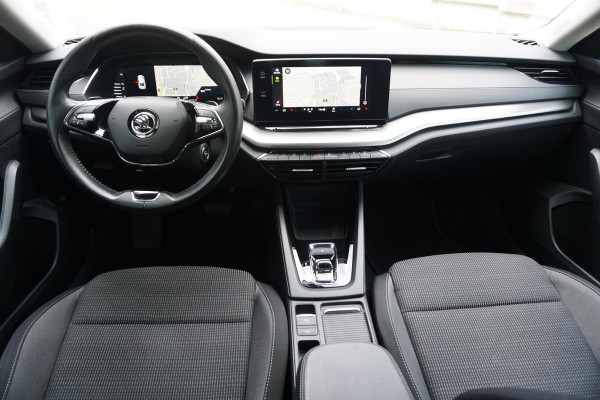 Škoda Octavia 1.0 e-TSI Business Edition/DSG-7/Dealeronderhouden /1e Eigenaar.