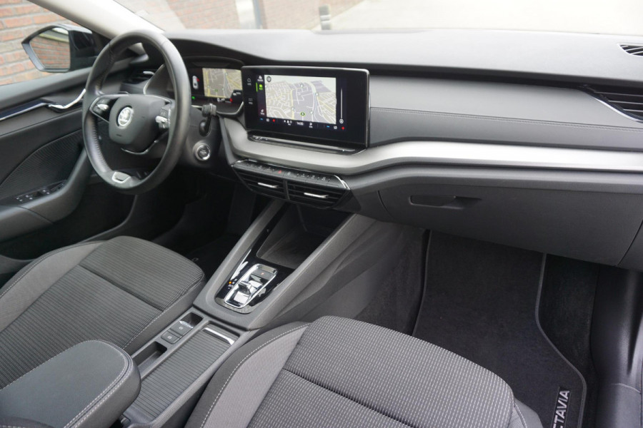 Škoda Octavia 1.0 e-TSI Business Edition/DSG-7/Dealeronderhouden /1e Eigenaar.