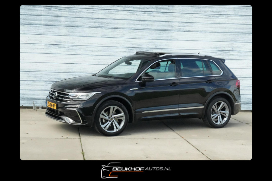 Volkswagen Tiguan 1.5 TSI R-Line Business+ Trekhaak Pano Cam