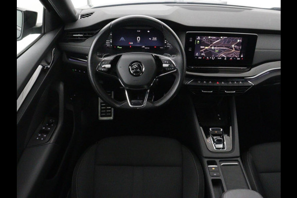 Škoda Octavia 1.4 TSI iV PHEV Sportline Business | SOH 96% | Trekhaak | Stoelverwarming | Camera | Carplay | Navigatie