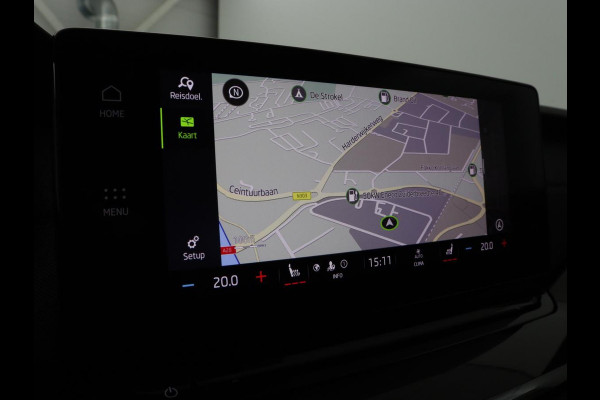 Škoda Octavia 1.4 TSI iV PHEV Sportline Business | SOH 96% | Trekhaak | Stoelverwarming | Camera | Carplay | Navigatie