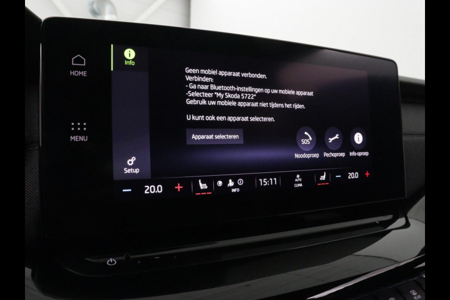 Škoda Octavia 1.4 TSI iV PHEV Sportline Business | SOH 96% | Trekhaak | Stoelverwarming | Camera | Carplay | Navigatie