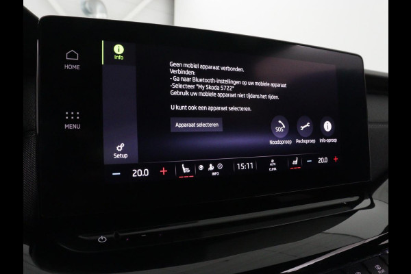 Škoda Octavia 1.4 TSI iV PHEV Sportline Business | SOH 96% | Trekhaak | Stoelverwarming | Camera | Carplay | Navigatie