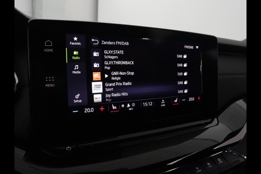 Škoda Octavia 1.4 TSI iV PHEV Sportline Business | SOH 96% | Trekhaak | Stoelverwarming | Camera | Carplay | Navigatie