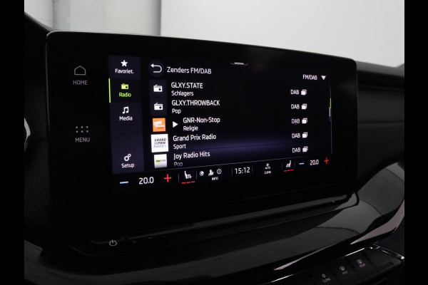 Škoda Octavia 1.4 TSI iV PHEV Sportline Business | SOH 96% | Trekhaak | Stoelverwarming | Camera | Carplay | Navigatie