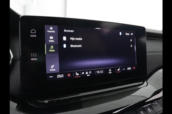 Škoda Octavia 1.4 TSI iV PHEV Sportline Business | SOH 96% | Trekhaak | Stoelverwarming | Camera | Carplay | Navigatie