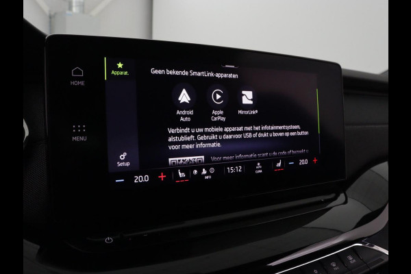 Škoda Octavia 1.4 TSI iV PHEV Sportline Business | SOH 96% | Trekhaak | Stoelverwarming | Camera | Carplay | Navigatie