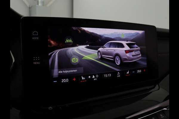 Škoda Octavia 1.4 TSI iV PHEV Sportline Business | SOH 96% | Trekhaak | Stoelverwarming | Camera | Carplay | Navigatie