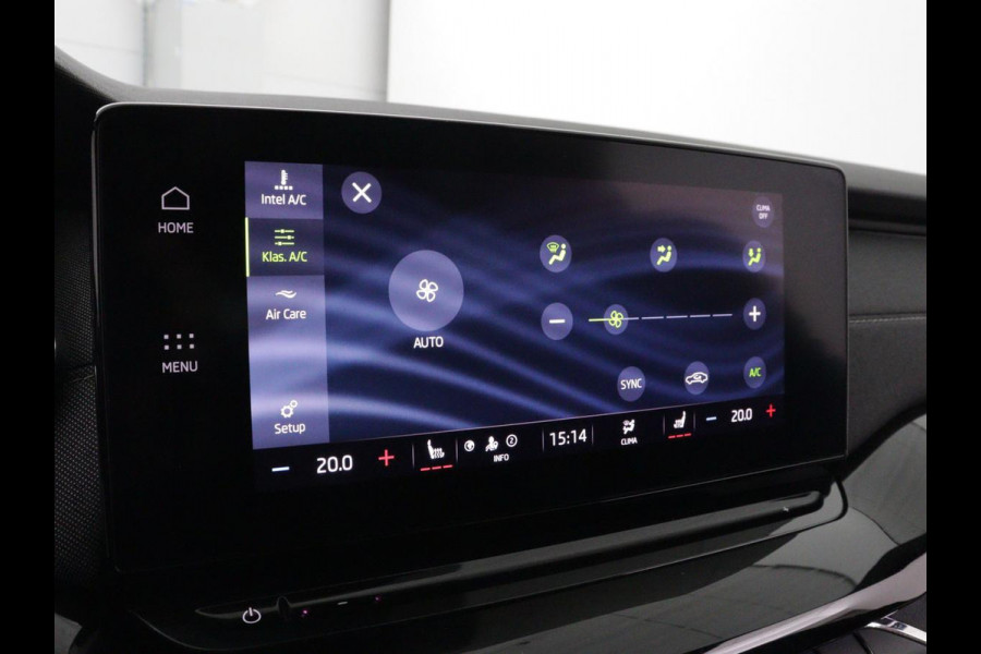 Škoda Octavia 1.4 TSI iV PHEV Sportline Business | SOH 96% | Trekhaak | Stoelverwarming | Camera | Carplay | Navigatie