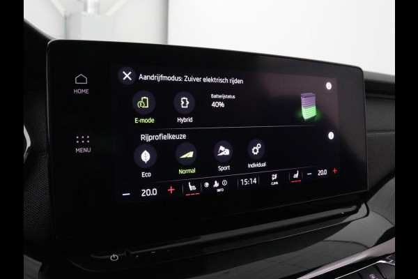 Škoda Octavia 1.4 TSI iV PHEV Sportline Business | SOH 96% | Trekhaak | Stoelverwarming | Camera | Carplay | Navigatie