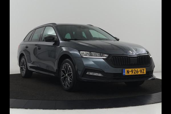 Škoda Octavia 1.4 TSI iV PHEV Sportline Business | SOH 96% | Trekhaak | Stoelverwarming | Camera | Carplay | Navigatie