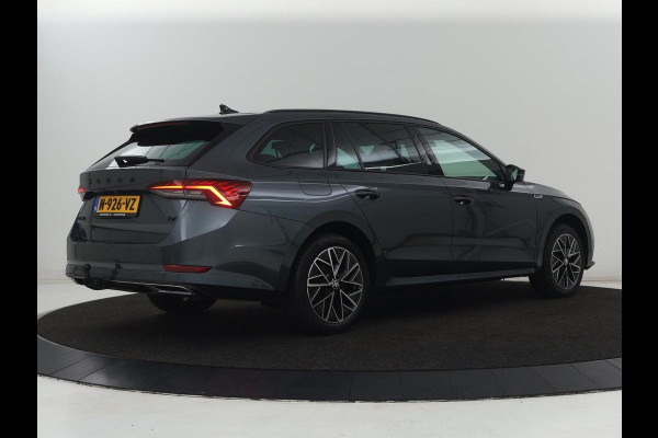 Škoda Octavia 1.4 TSI iV PHEV Sportline Business | SOH 96% | Trekhaak | Stoelverwarming | Camera | Carplay | Navigatie