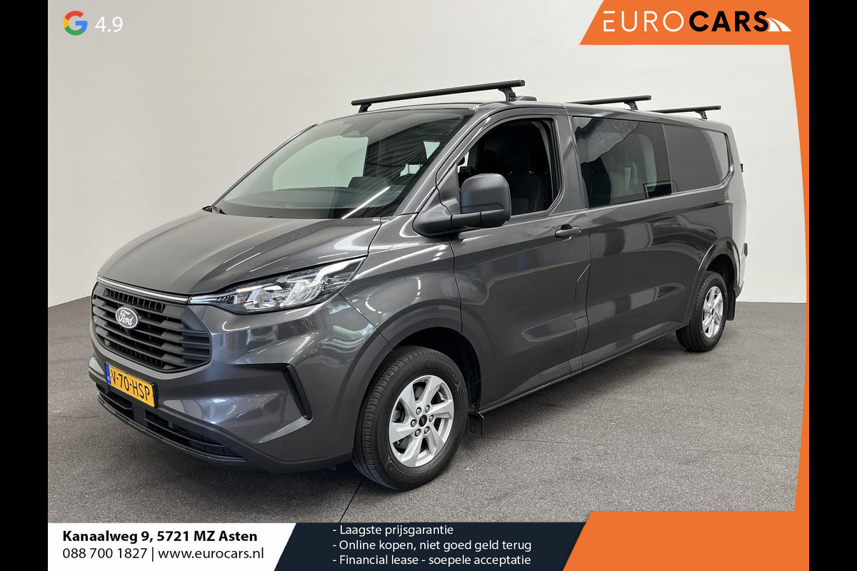 Ford Transit Custom 300 2.0 TDCI L2H1 Trend NM Dubbele Cabine Ford Transit Custom 300 2.0 TDCI L2H1 Trend NM Airco Navi Cruise PDC Camera