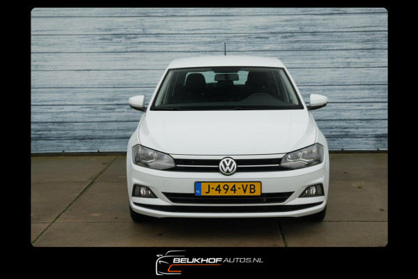 Volkswagen Polo 1.0 TSI Carplay Navi Adapt Cruise Automaat